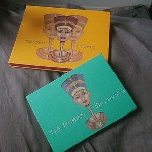 The Nubian 1 & 2 by Juvias